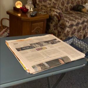 Meet your Posher, Ruthie